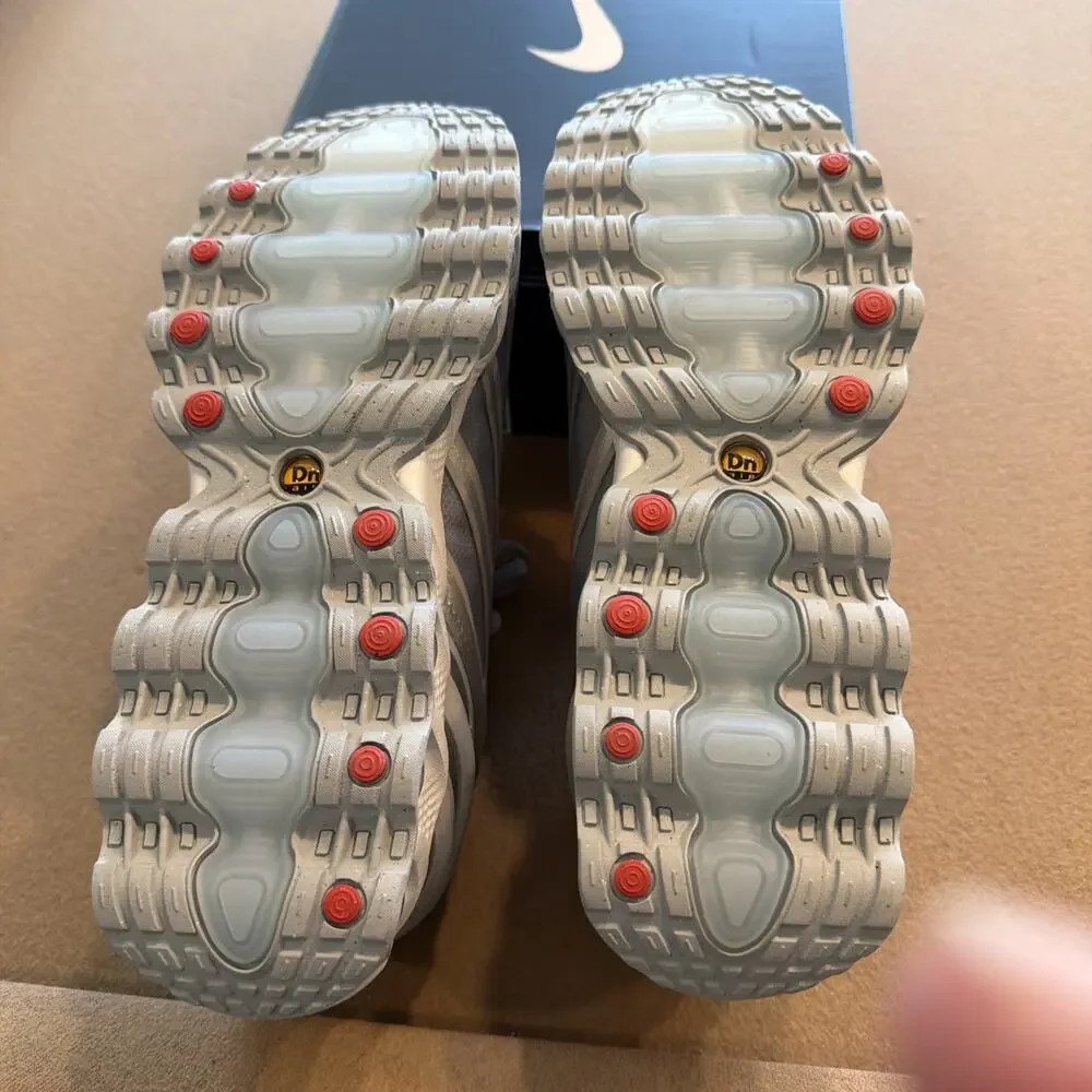 Size 7 - Nike Air Max DN8 Wolf Grey Metallic Silver Women’s $200